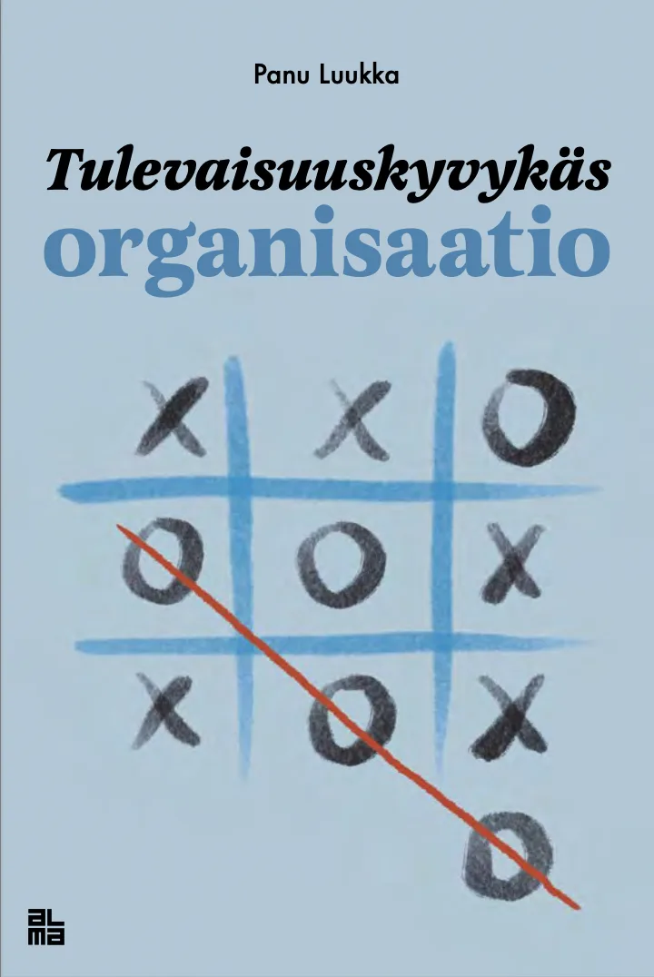 Tulevaisuuskyvykäs organisaatio
